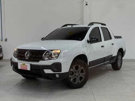 RENAULT OROCH 1.6 16V SCE FLEX INTENSE MANUAL RENAULT OROCH 1.6 16V SCE FLEX INTENSE MANUAL